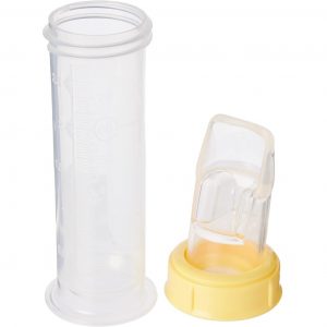 Мягкая ложечка Medela Softcup — изображение 3