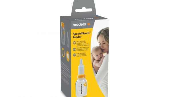 Biberon cu tetină pentru nevoi speciale Medela SpecialNeeds 1