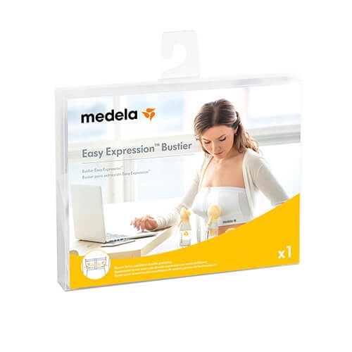 Bustieră-sutien Medela Hands-free 1