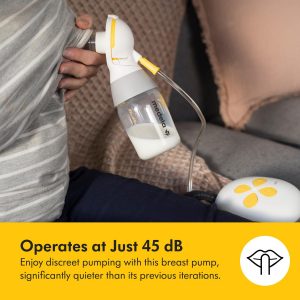 Электрический молокоотсос Medela SOLO — изображение 3