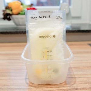 Стерильные пакеты для хранения грудного молока Medela (25 шт. х 180 мл.) — изображение 4