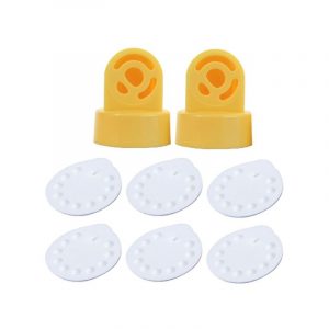 Набор клапанов и мембран Medela (2 + 6 шт.) — изображение 2