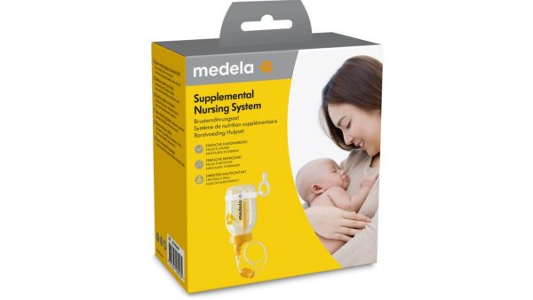 Medela SNS (Supplemental Nursing System) Sistem de nutriţie suplimentară 1
