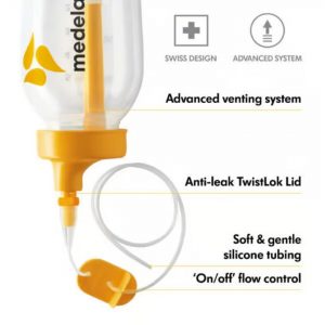 Medela SNS (Supplemental Nursing System) система поддержки кормления — изображение 7