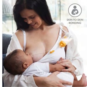 Medela SNS (Supplemental Nursing System) система поддержки кормления — изображение 8