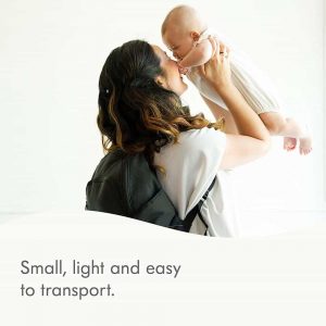 Молокоотсос ручной Medela Harmony с системой кормления Calma — изображение 5