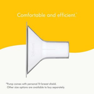 Молокоотсос ручной Medela Harmony с системой кормления Calma — изображение 6