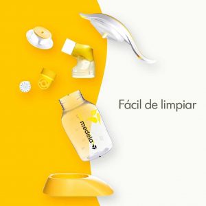 Молокоотсос ручной Medela Harmony — изображение 3