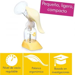 Молокоотсос ручной Medela Harmony — изображение 5
