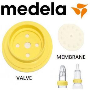 Мембрана для бутылочки Medela SpecialNeeds и Medela Softcup (1 шт.) — изображение 6