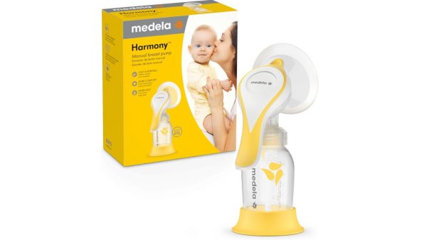 yv-006 Pompă de sân manuală Medela Harmony Flex 1