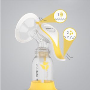 Молокоотсос ручной Medela Harmony Flex — изображение 3