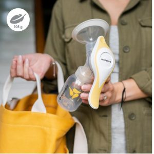 Молокоотсос ручной Medela Harmony Flex — изображение 5