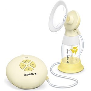 Электрический молокоотсос Medela Swing Flex — изображение 3