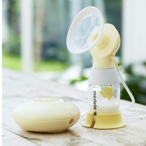 Электрический молокоотсос Medela Swing Flex — изображение 4