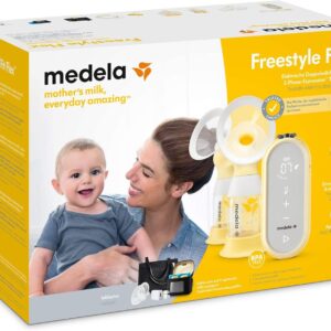 Pompă de sân electrică dublă Medela Freestyle Flex