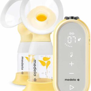 Pompă de sân electrică dublă Medela Freestyle Flex