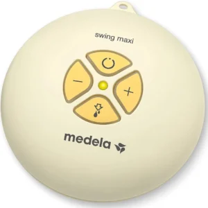 Pompă de sân electrică dublă Medela Swing Maxi Flex