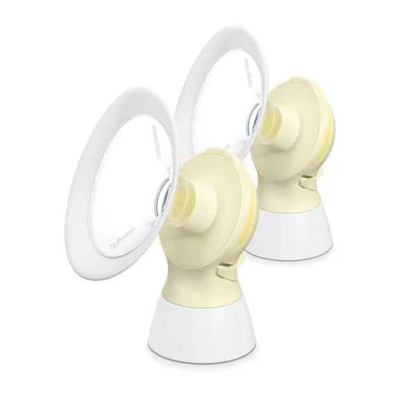 Pompă de sân electrică dublă Medela Swing Maxi Flex